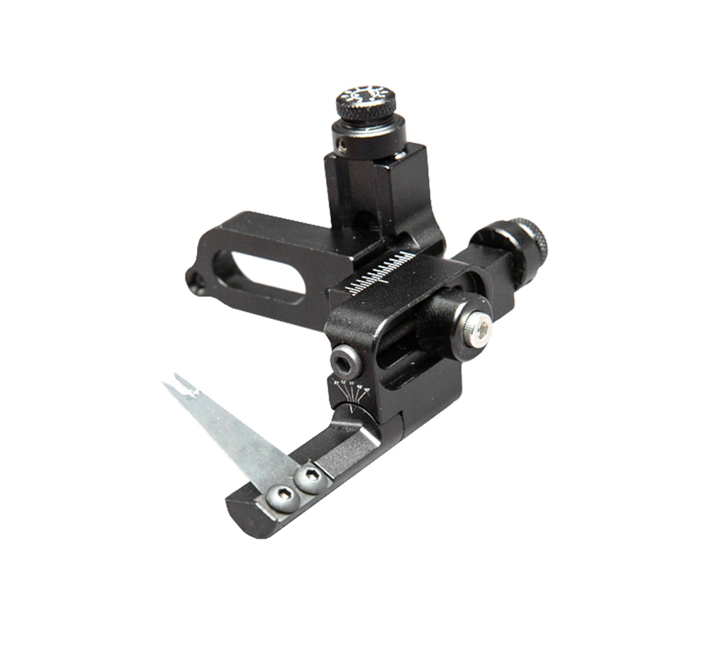 ARCHQUICK Target Compound Bow Arrow Rest For Target Shooting CNC Aluminium Body