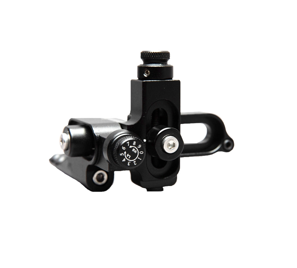ARCHQUICK Target Compound Bow Arrow Rest For Target Shooting CNC Aluminium Body