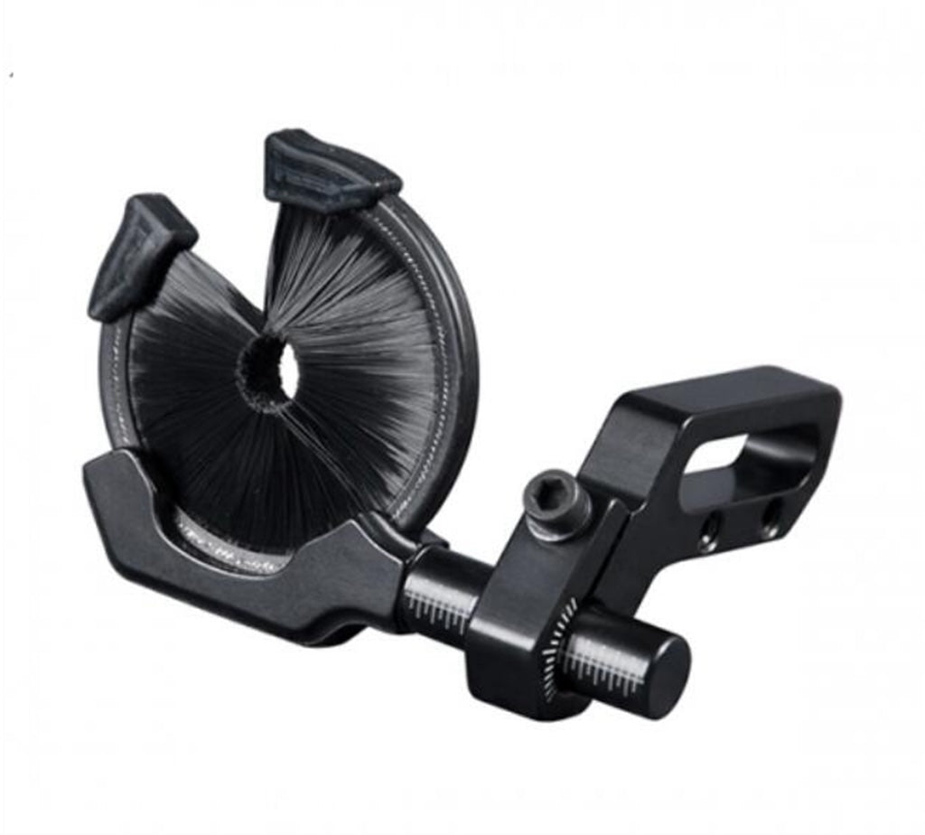 New Full brush arrow rest for compound bow Recurve bow R/L Hand Archery 4 Colors