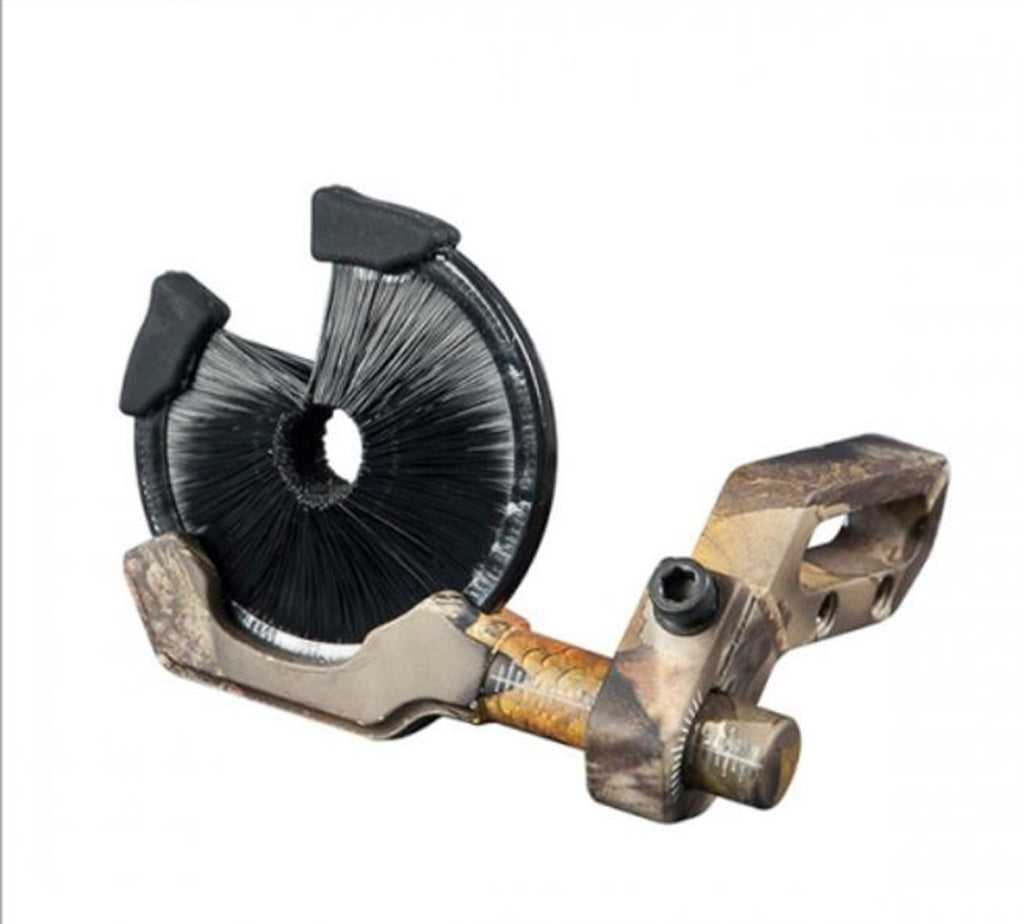 New Full brush arrow rest for compound bow Recurve bow R/L Hand Archery 4 Colors