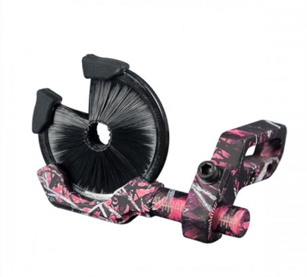 New Full brush arrow rest for compound bow Recurve bow R/L Hand Archery 4 Colors