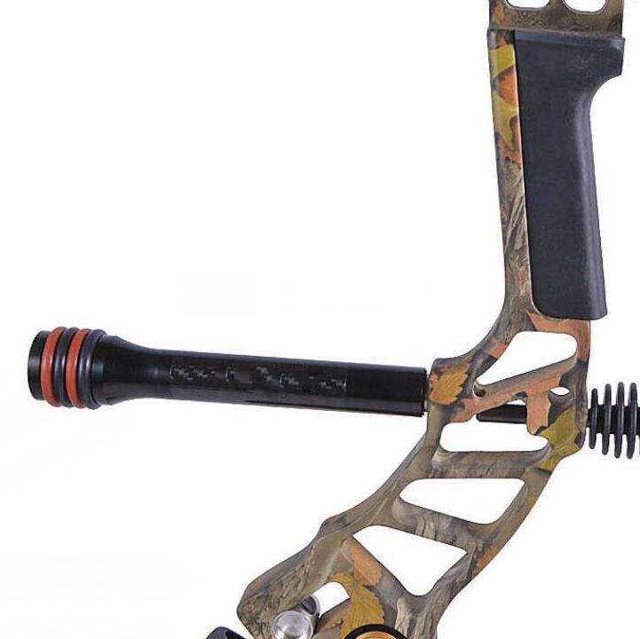 ARCHQUICK Archery Stabilizer 6/8 Inch Compound Bow Hunting Target Balance