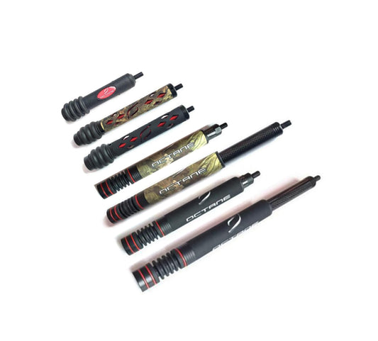 Archery Stabilizer 5"/7"/11" Black Camo Compound Bow Recurve Bow Hunting Target