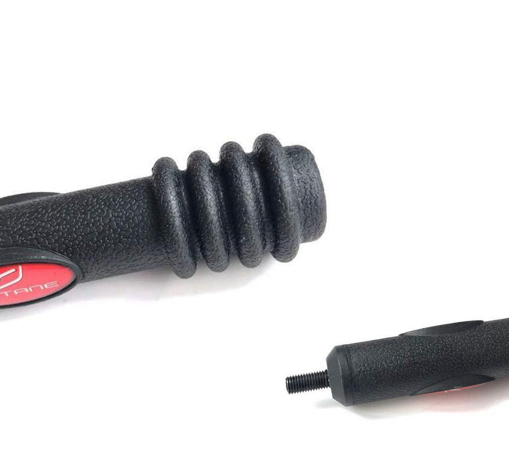 Axion Archery Cloud 5 Bow Stabilizer – Lost Camo, 5.5 Oz, Rubber, Compound Bow