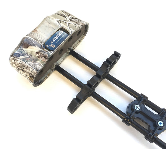 Archery Arrows Quiver 5 Arrows Compound Bows Recurve Hunting Bows Black Camo