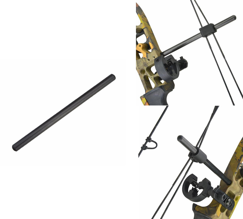 Compound Bow String Suppressor Rod 3/8