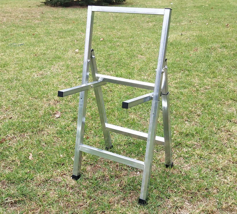 Quick Target Stand Heavy Duty Archery Target Stand - Practice Field Targets EVA Foam Targ ...