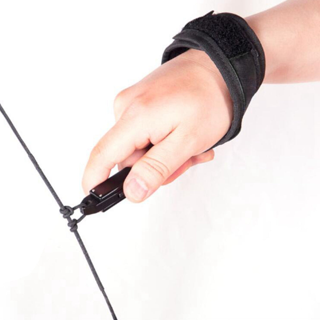 High Quality Adjustable Release Aid for Compound Bow Hunting Bow Target Pro