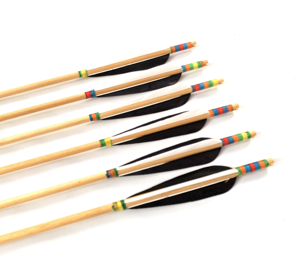 Wood Arrows Vs Carbon for Recurve: Choosing the Best