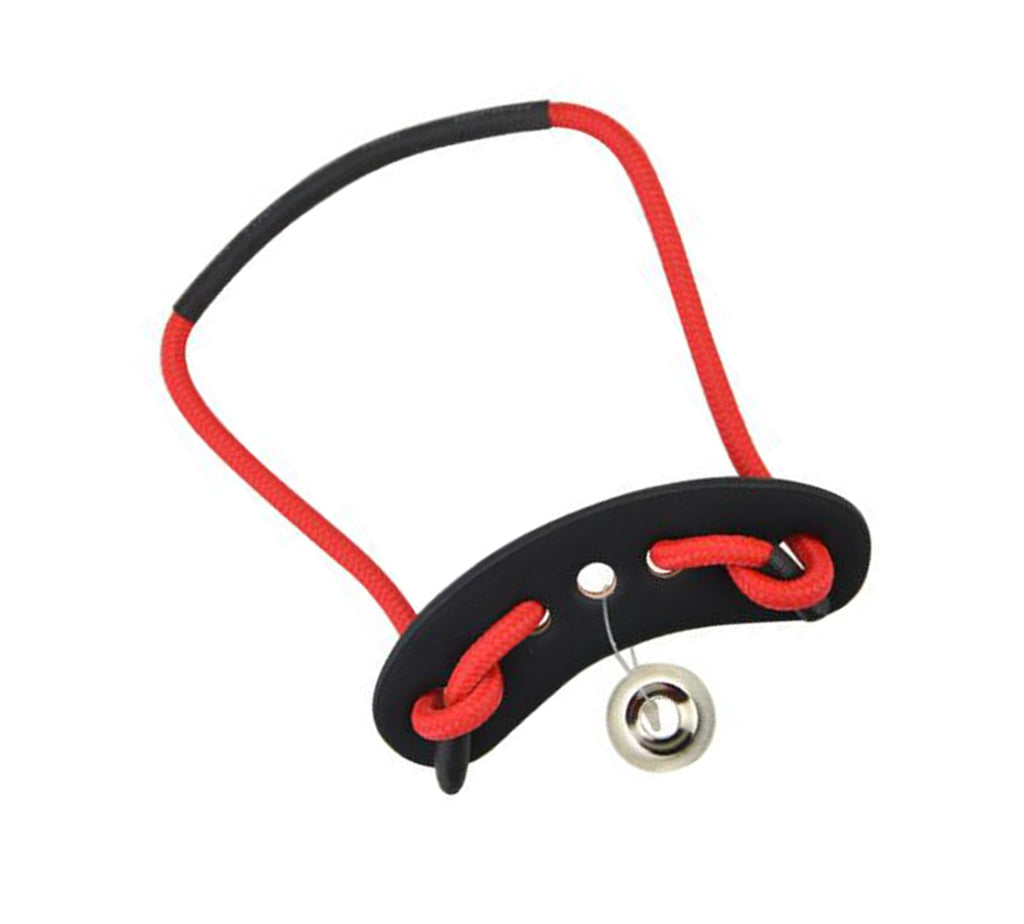 Archery Bow Sling Braided adjustable Bow Sling Compound Bow Hunting 5 Colour