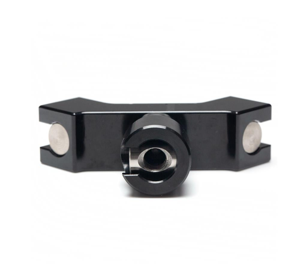 Recurve Bow Stabilizer Quick Detach Double Side V-Bar Archery Stabiliser Mount