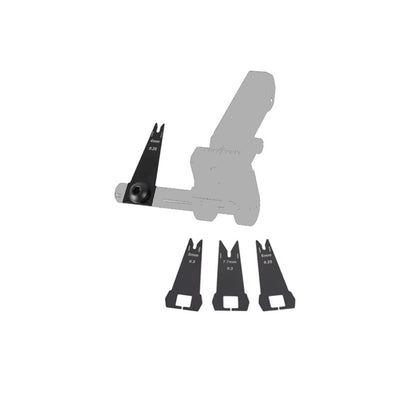 Compound Bow Arrow Rest Launcher Blade 4mm 5mm 7.7mm suits for Avalon Topoint