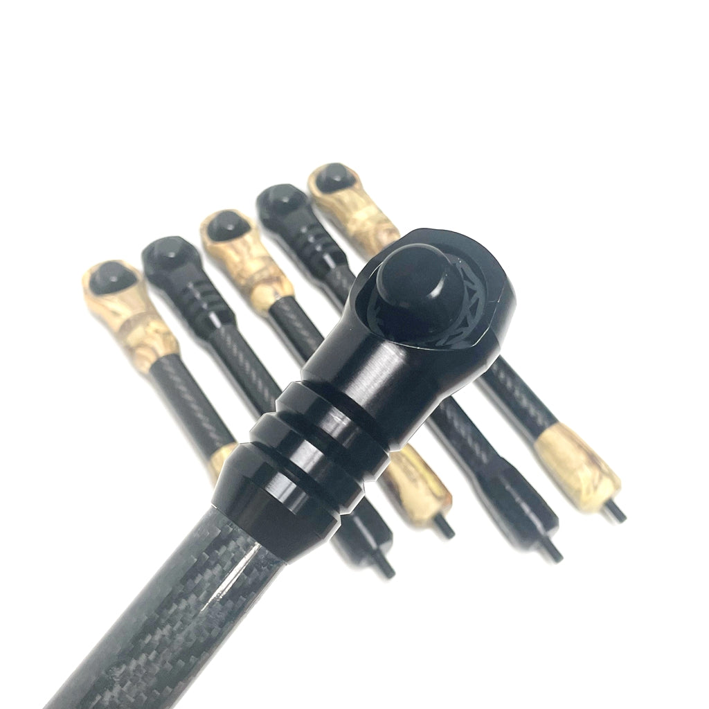 AAP Compound Bow Stabilizer For Hunting 3D Archery