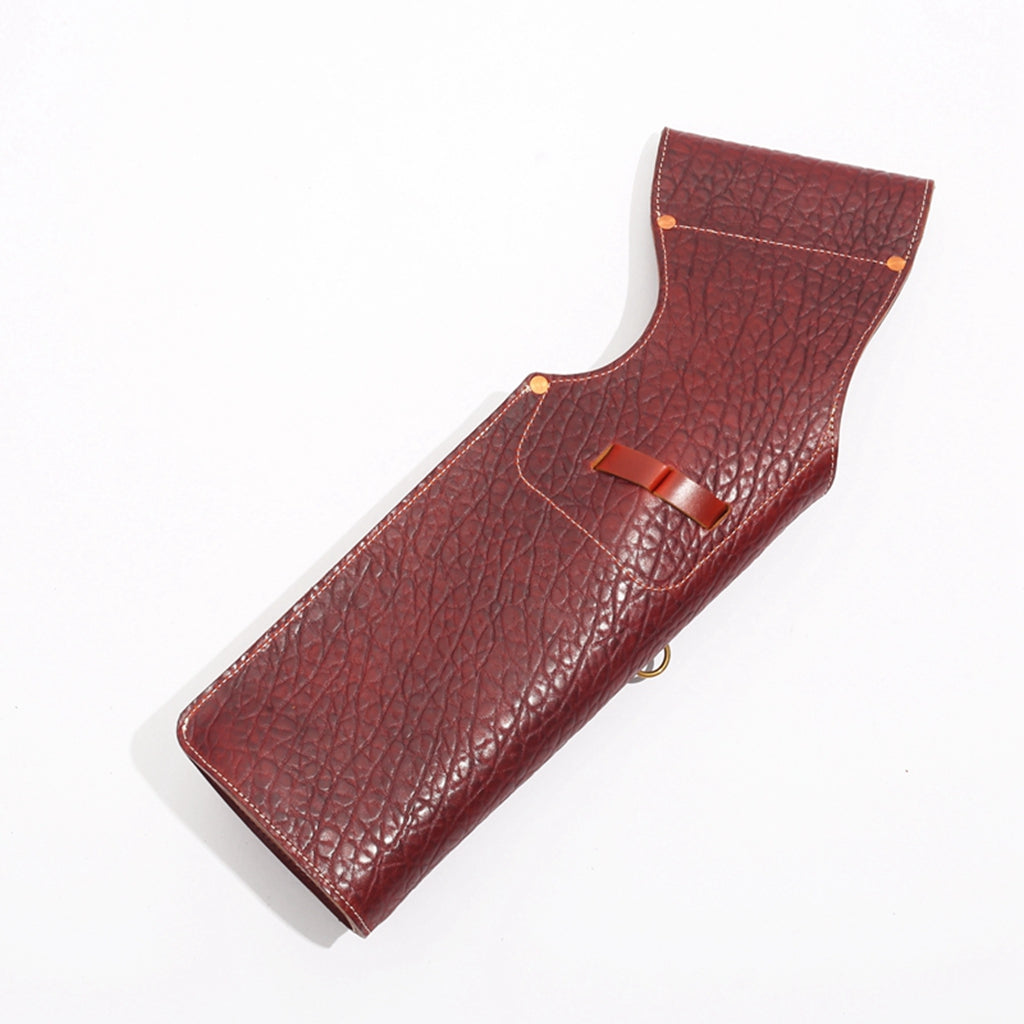 Archquick Archery Field Quiver Cow Waxy Leather Quiver Hunting Target
