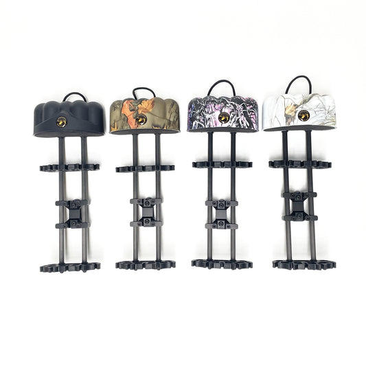 TP ARCHERY ARROW QUIVER TP785 HUNTING COMPOUND BOW QUICK DETACH