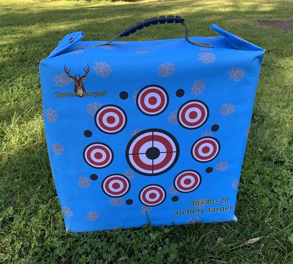 ARCHQUICK 380FPS Stopping Power Hunting Archery Target Compound Recurve Bow