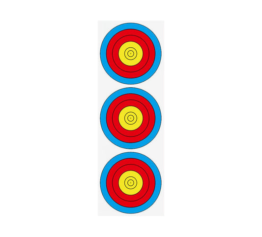 Target Face Bow Target Faces – Archquick Archery Store