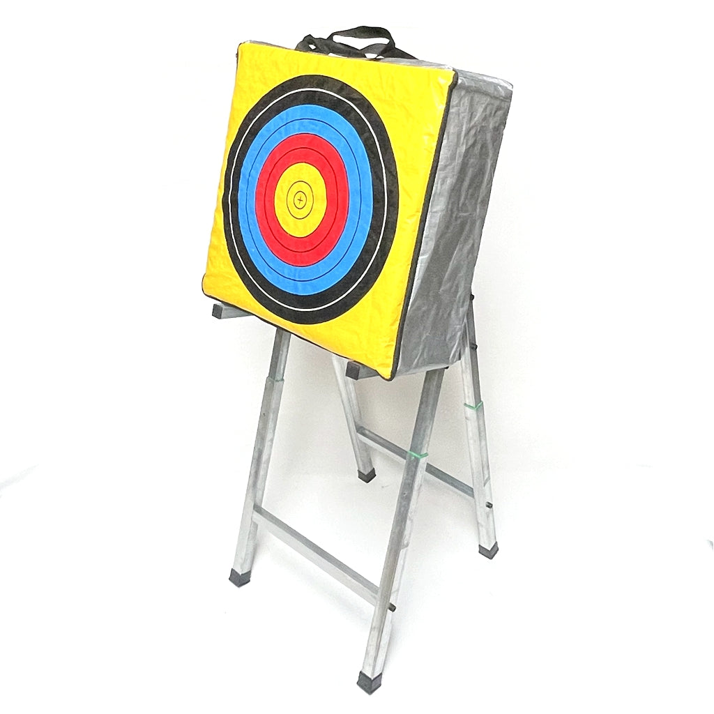 Quick Target Stand Heavy Duty Archery Target Stand 3D Target Butts Folding Stretchable St ...