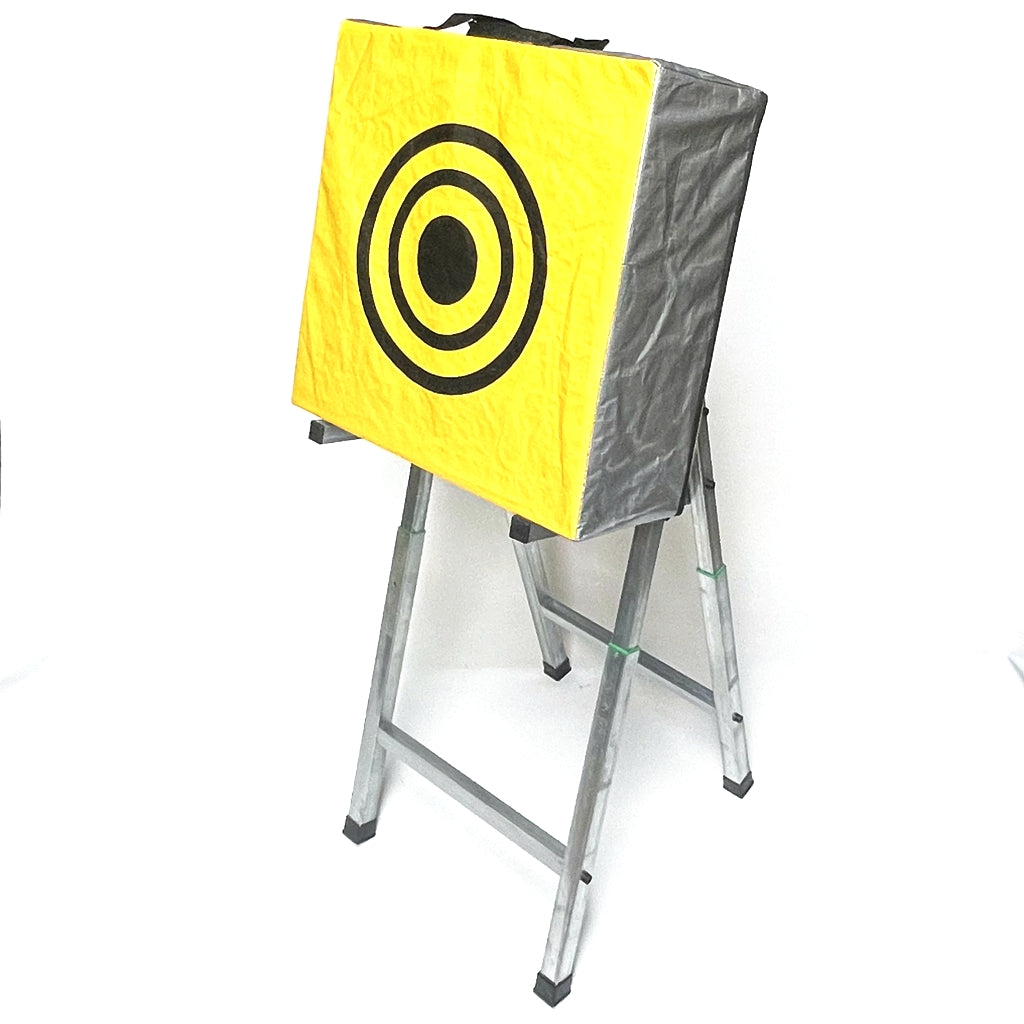 Quick Target Stand Heavy Duty Archery Target Stand 3D Target Butts Folding Stretchable St ...