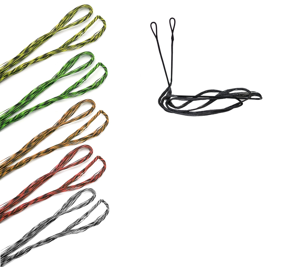 Archquick Archery Recurve Bow Longbow String 16 Strands SIZE FOR BOW LENGTH