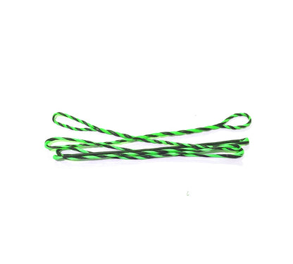 ARCHQUICK Archery Tachyon BCY D97 Recurve Bow Flemish String Twist Longbow 16s