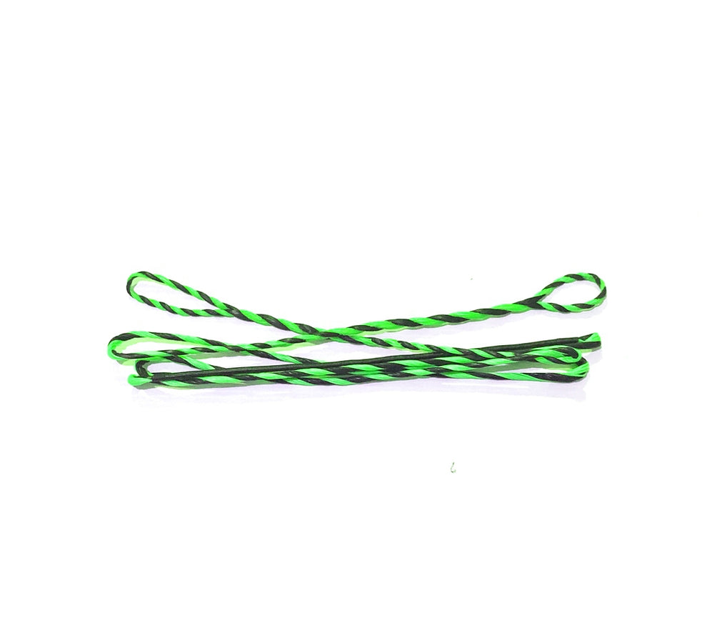 ARCHQUICK Archery Tachyon BCY D97 Recurve Bow Flemish String Twist Lon ...