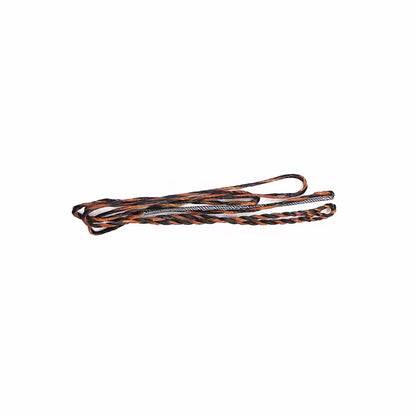 ARCHQUICK Archery Tachyon BCY D97 Recurve Bow Flemish String Twist Longbow 16s