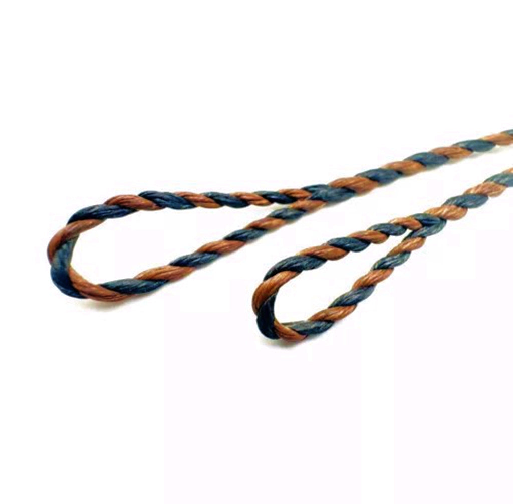 ARCHQUICK Archery Tachyon BCY D97 Recurve Bow Flemish String Twist Longbow 16s
