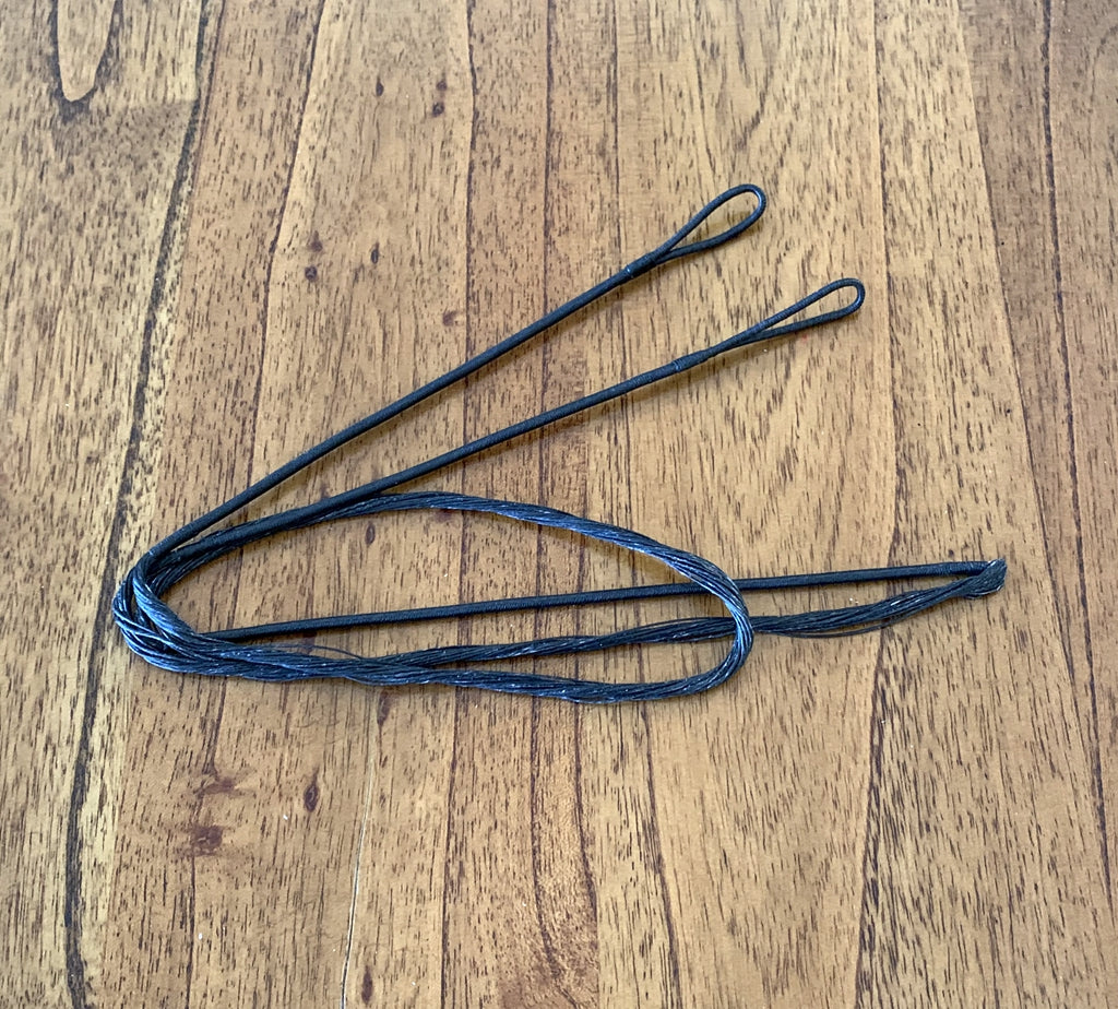 Archery Recurve Bow String Longbow String 16 Strands Bowstrings ...