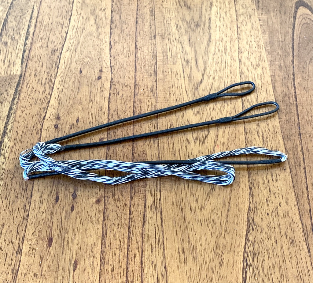 Archery Recurve Bow String Longbow String 16 Strands Bowstrings ...