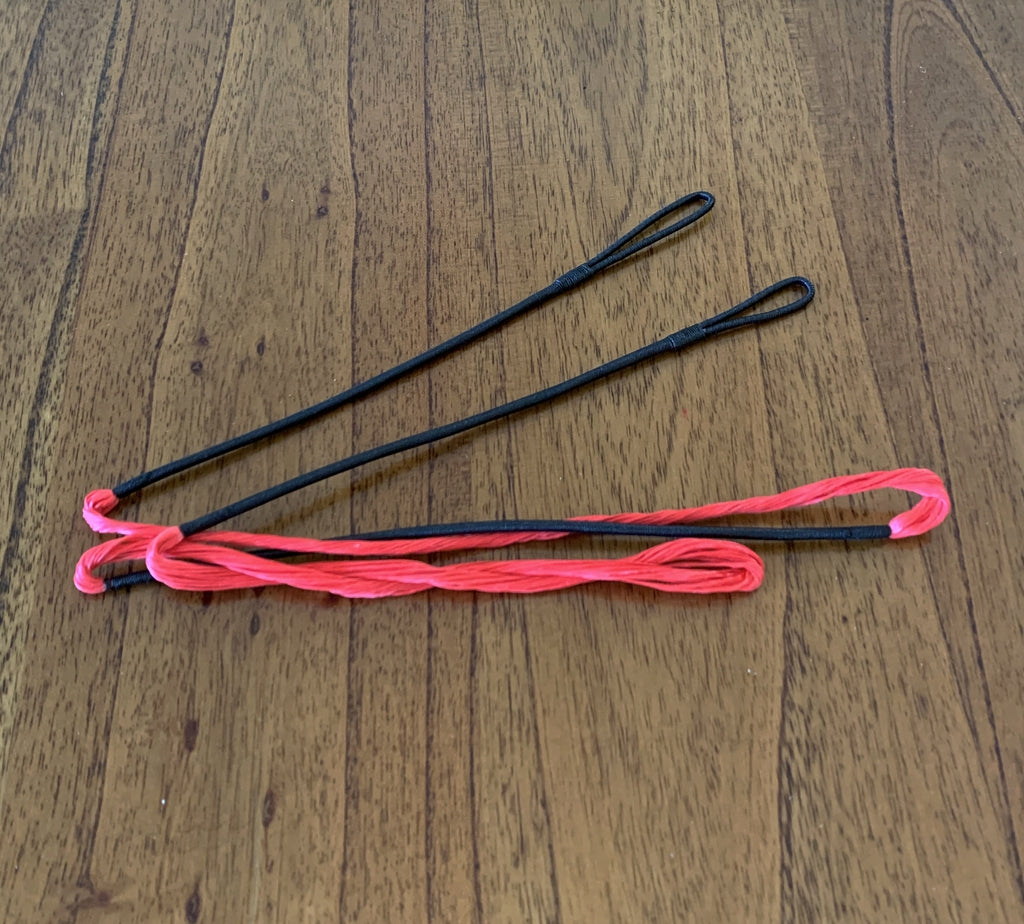 Archery Recurve Bow String Longbow String 16 Strands Bowstrings ...