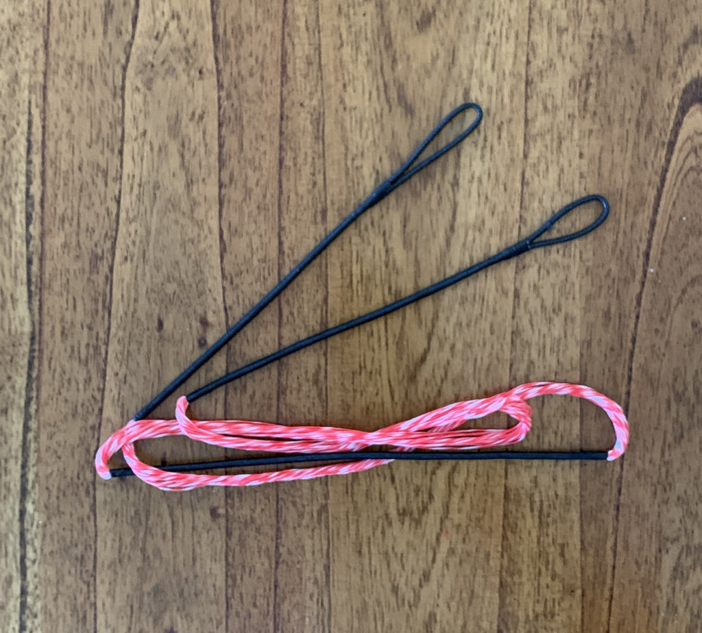 Archery Recurve Bow String Longbow String 16 Strands Bowstrings ...