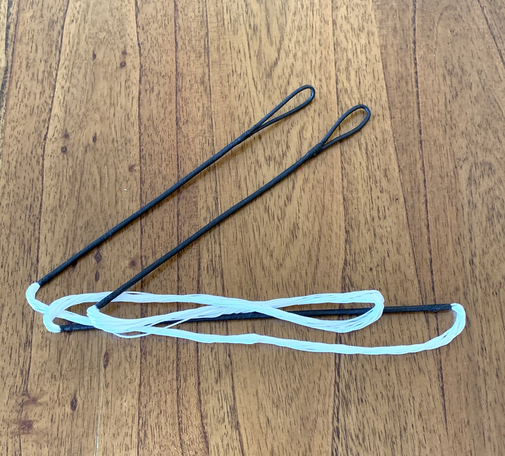 Archery Recurve Bow String Longbow String 16 Strands Bowstrings ...