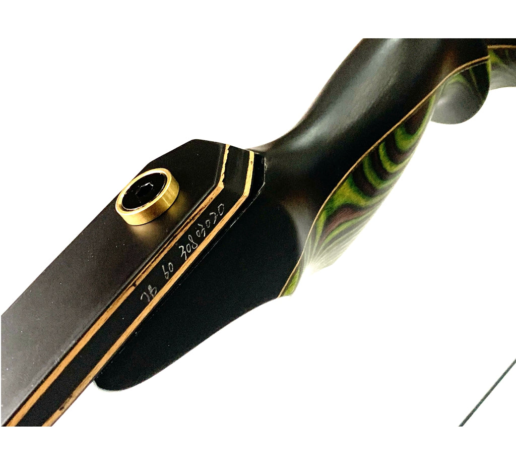 Recurve Bow Riser for GT D62 BHunter Archery Takedown