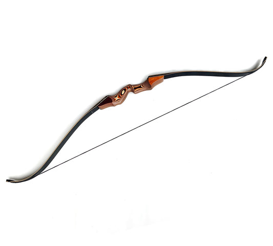 ARCHQUICK Archery X-Blade Recurve Bow 60” Hunting Arrow PRO Kit Bag Hard case