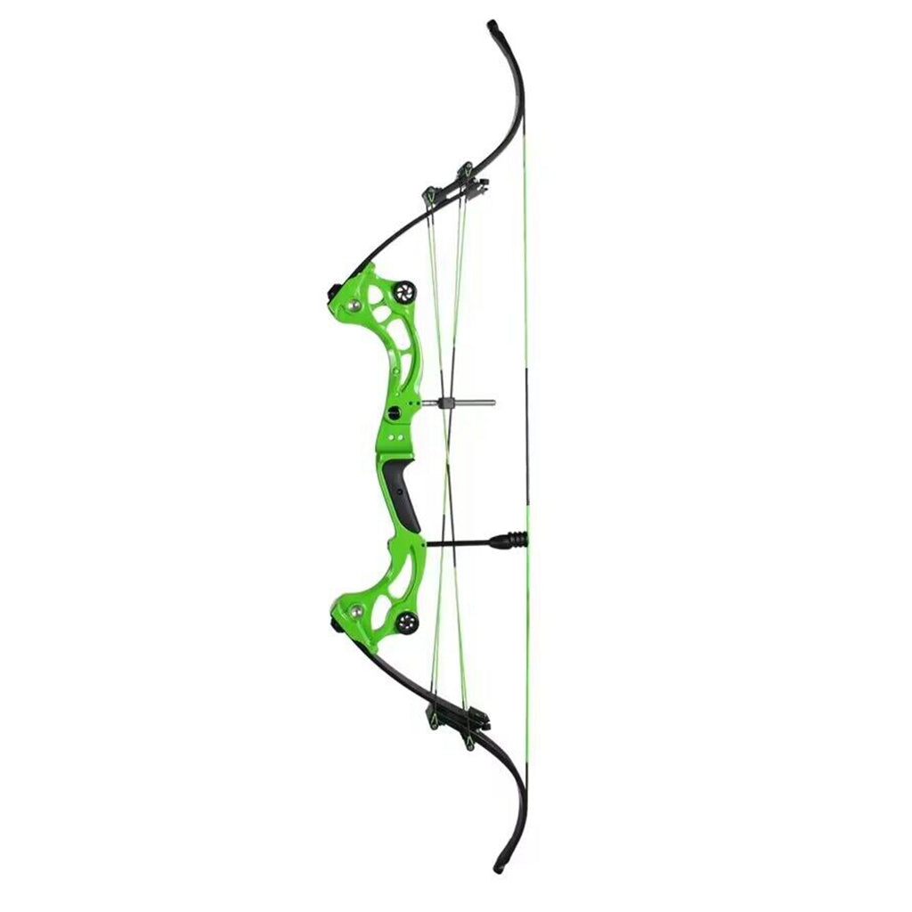 Junxing Archery Compound Recurve Bow 40-55lbs RTS Kit with arrows Right Hand