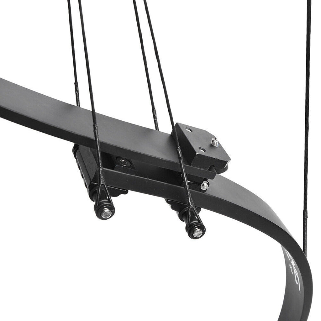 Junxing Archery Compound Recurve Bow 40-55lbs RTS Kit with arrows Right Hand