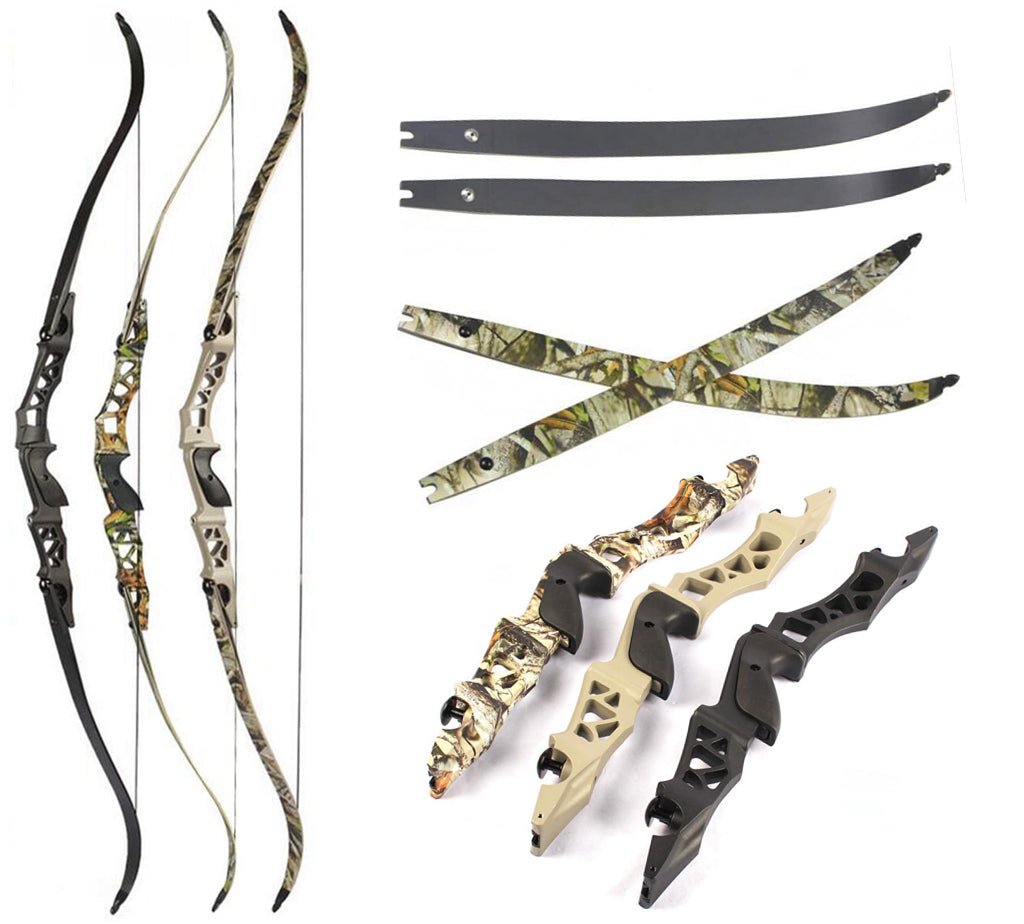 Bow Store Junxing F166 Recurve IFL 64