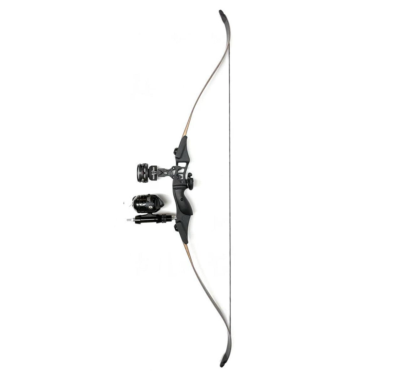 Archquick Bow fishing Bow Kit Recurve Bow Ready to Shoot