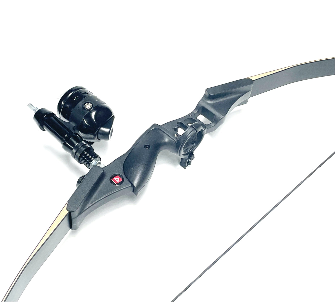 Archquick Bow fishing Bow Kit Recurve Bow Ready to Shoot Bowfishing 30-50lbs