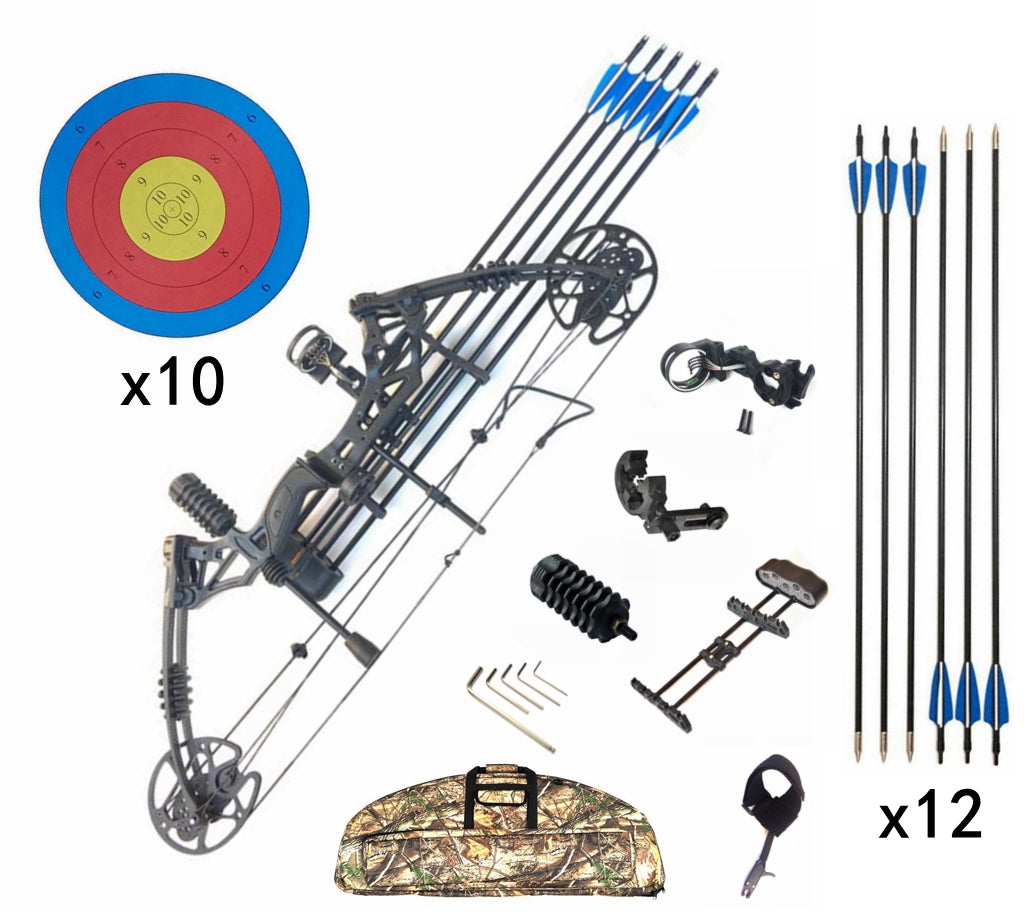 Targeting Bow Compound Bow Hunting Targets at Jennifer Vidal blog