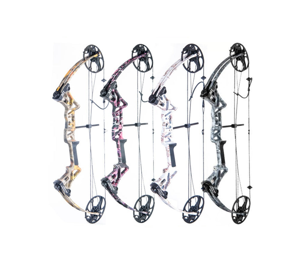 TP M1 15-70LB COMPOUND BOW ARROW HUNTING TARGET ARCHERY CNC  4 Colors