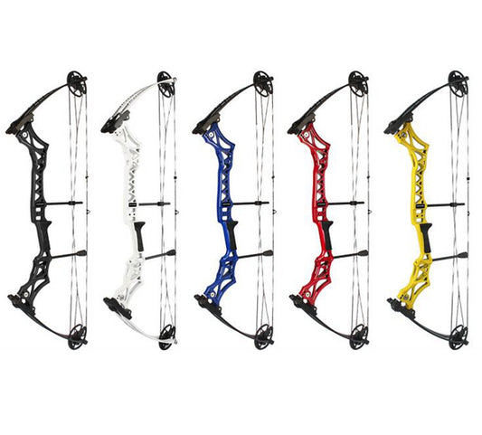 JUNXING Pheonix Compound Bow M108 RIGHT HAND For Target Shooting