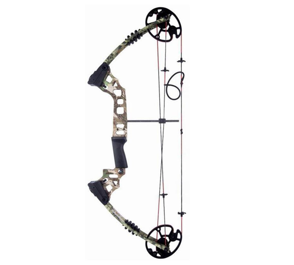 JUNXING Compound Bow Arrows set 20-70lbs R / L HAND Bow Hunting Target Shooting