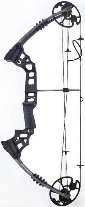 JUNXING Compound Bow Arrows set 20-70lbs R / L HAND Bow Hunting Target Shooting