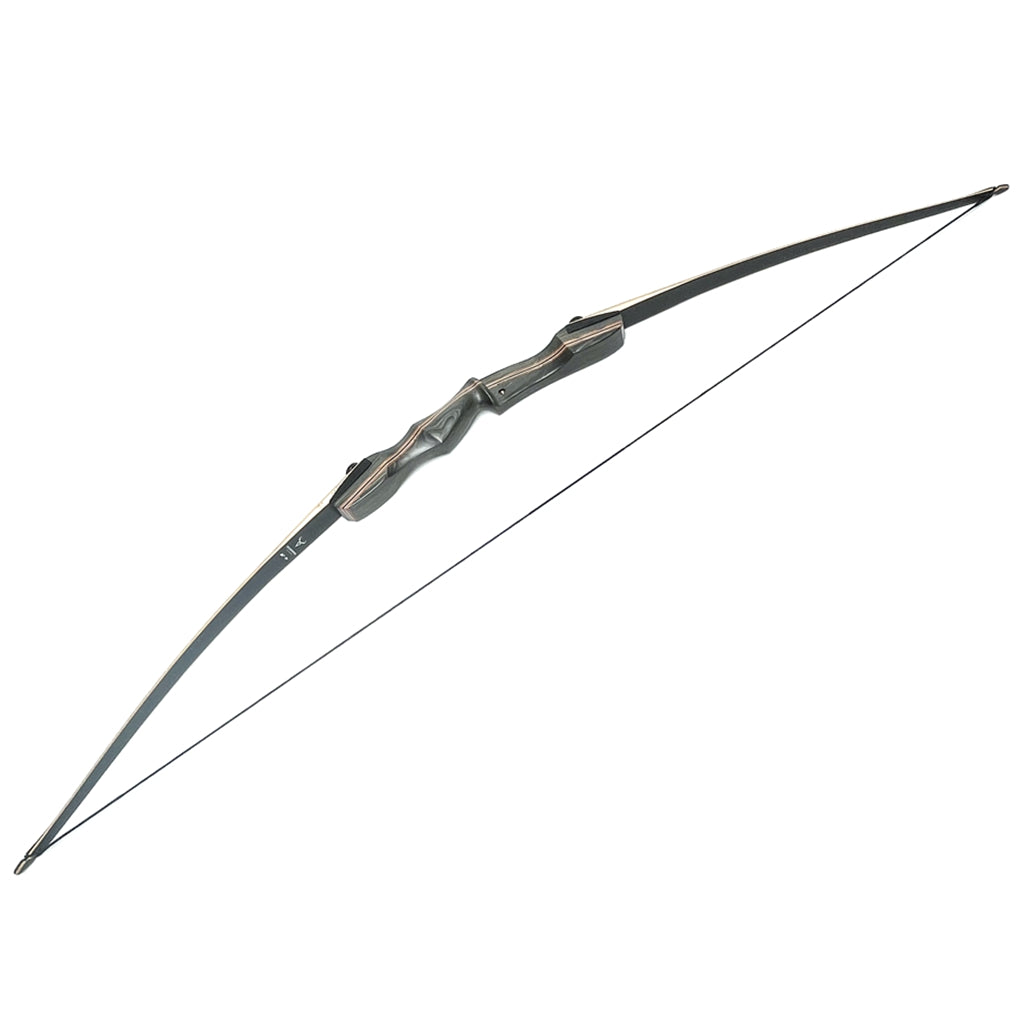 Old Mountain Archery Ghost Takedown Long Bow 64" Longbow 25-60lb R/L Hunting