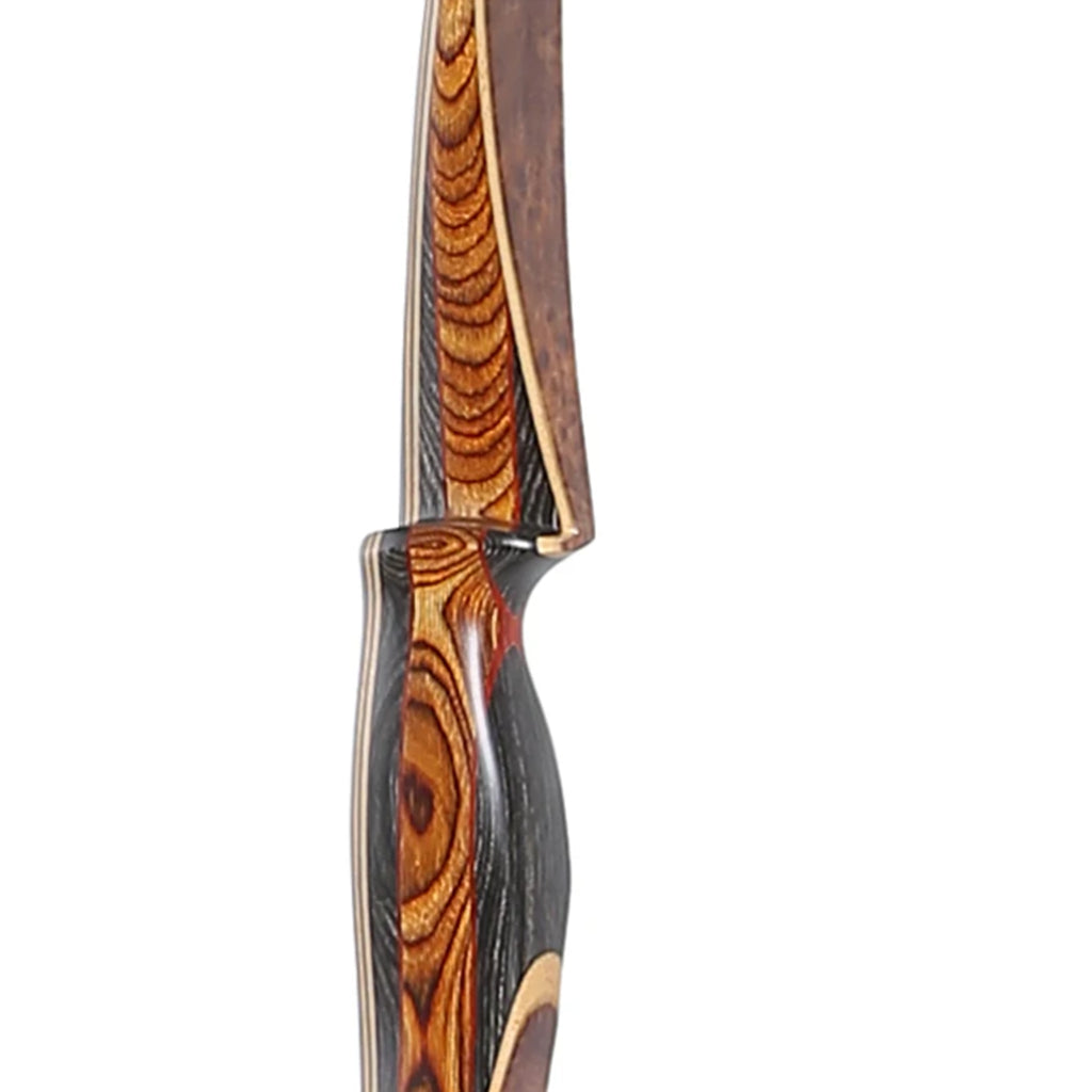 Old Mountain Archery OMA SNIPER Longbow Carbon Traditional Long bow 68" RH