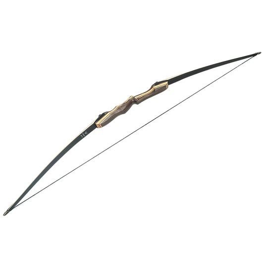 Old Mountain Archery Neos 64" Takedown Long Bow 20-60lbs Longbow Hunting/Target