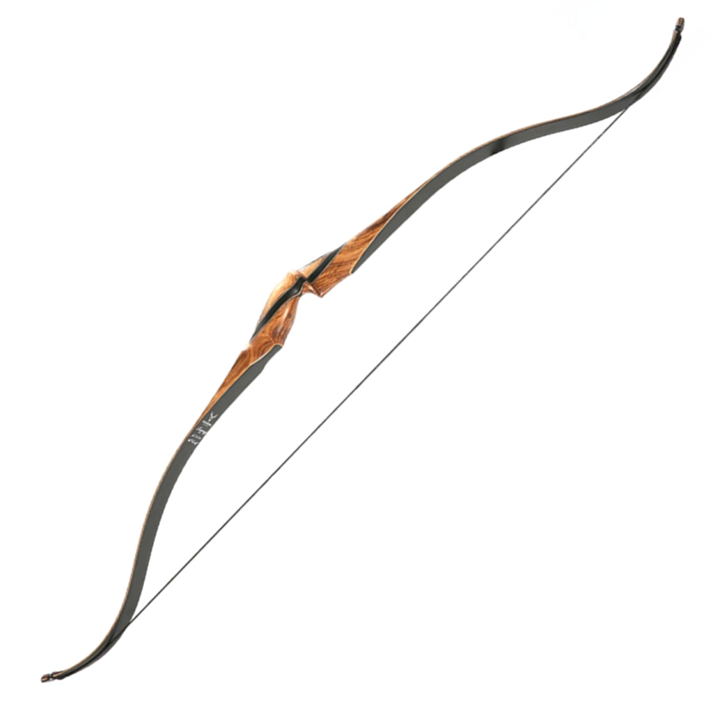 Old Mountain Archery OMA STINGRAY One Piece Recurve Traditional wood Hunting bow