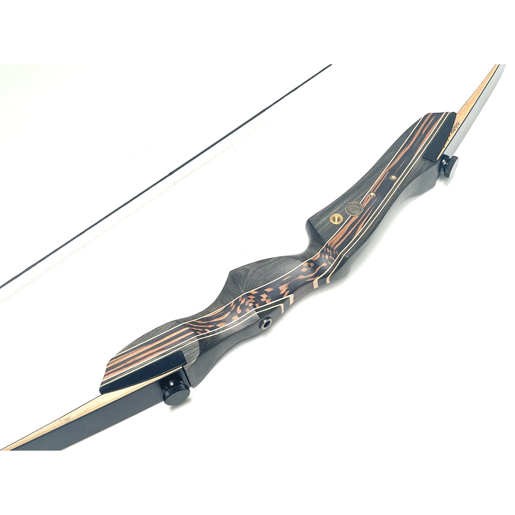 Old Mountain Archery Tachyon T/D Recurve Bow 62inch 20-60lb R/L Hunting & Target